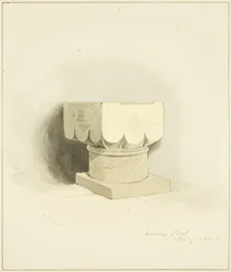 Norman Font in St Philip