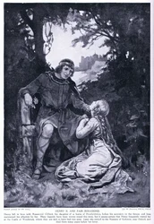 Henrique II e a bela Rosamund