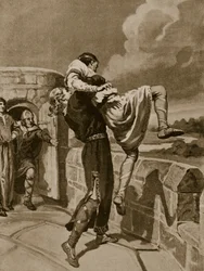 A morte de Conan de Rouen