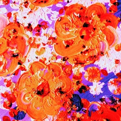 Flores no paraíso