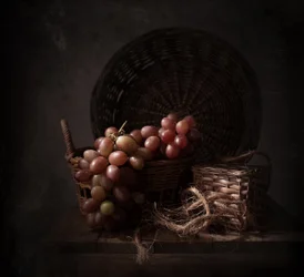 Uvas Dark Harvest