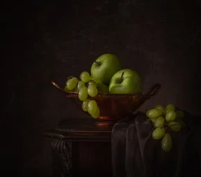 Fruteira Moody Green