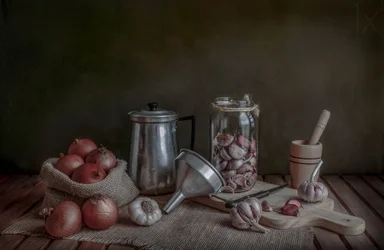 Artigos essenciais para uma cozinha rústica