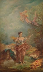 Outono, c1802, 1938