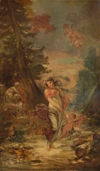 Inverno, c1802, 1938