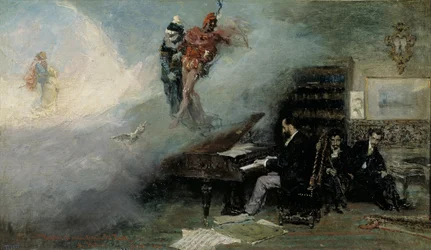 Fantasia em Fausto Fantasia em Fausto, 1866