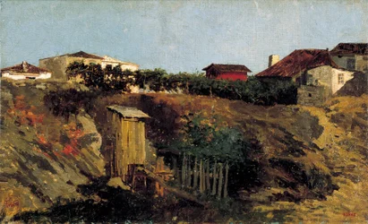 Paisagem de Portici
