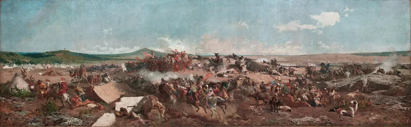 A batalha de Tetuão