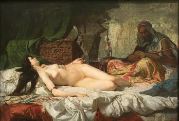 A Odalisca