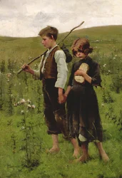 Sem-teto, 1885