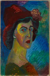 Autorretrato I