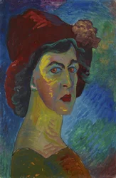 auto-retrato