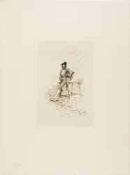 Traje da época de Goya