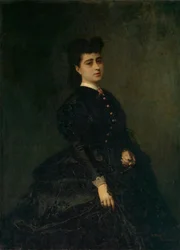 Mirope Savati Gaye, 1865.