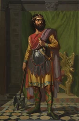 Sisebut, Rei Visigótico, 1854