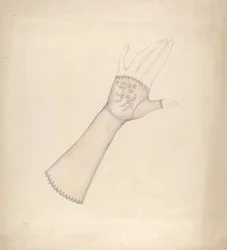 Mitt, c. 1938.