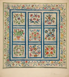 Colcha, c. 1937.