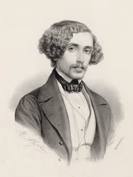 Julius Schulhoff por Alophe