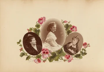O álbum Madame B