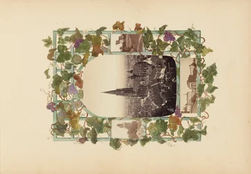 O álbum Madame B