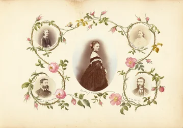 O álbum Madame B