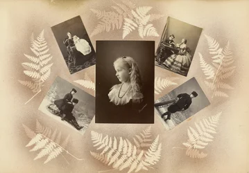 O álbum de Madame B