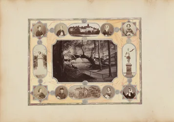 O álbum de Madame B