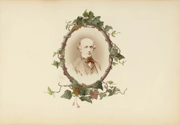 The Madame B Album, 1870s.