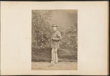 The Madame B Album, 1870s.