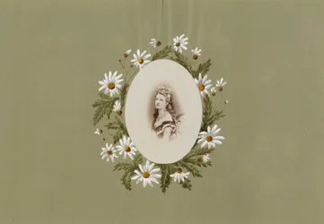 The Madame B Album, 1870s.