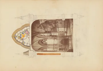 The Madame B Album, 1870s.