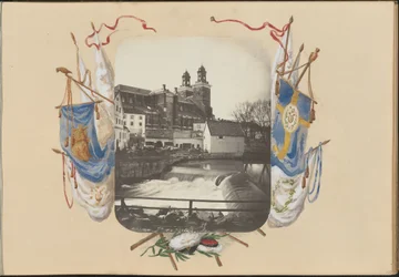 The Madame B Album, 1870s.