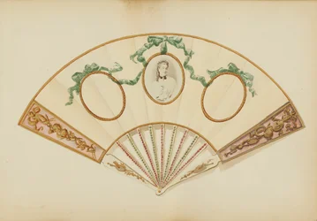 The Madame B Album, 1870s.