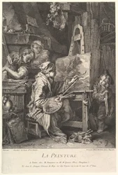 Pintura, 1752.