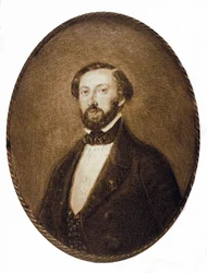 Alfred de Musset (gravura)