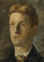 Adriaan Pit (1860-1944). Diretor do Museu Neerlandês de História e Arte em Amesterdão