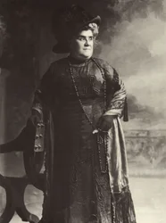 Escritora e jornalista italiana Matilde Serao