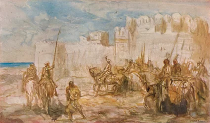 "Cavalaria", c1910