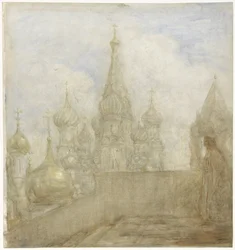 Catedral de São Basílio em Moscovo
