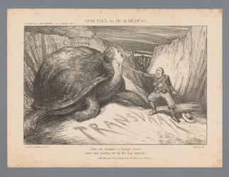 Tio Paul and The Turtle (título no objeto)