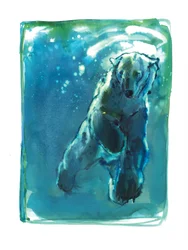 Constellation, 2015, (mídia mista no papel)