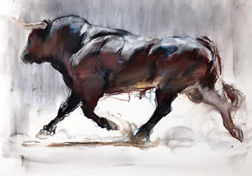 Running Bull, 2022