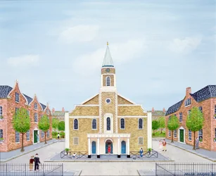 Grosvenor Chapel, Londres