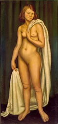 Jovem Rapariga, No. 2, 1920-1929