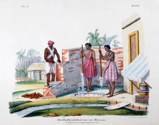 Pedreiro, 1828