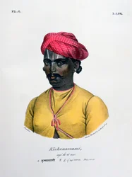 Kichenassami, 28 anos, 1828