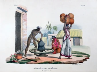 Potter, 1828