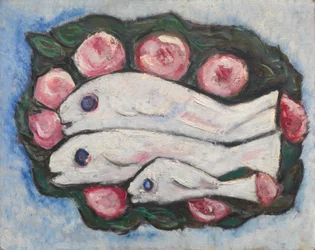 Banquete em Silêncio, 1935-36 (óleo sobre tela)