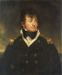 Capitão Samuel Hood Linzee (1773-1820)