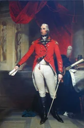 Francis Rawdon Hastings (1754-1862) 2º Conde de Moira, c.1804